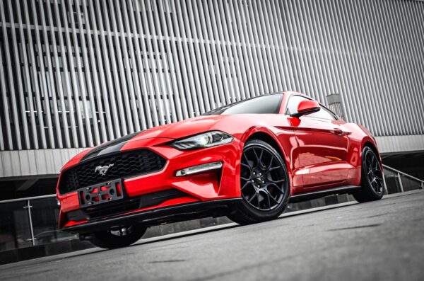 2020 Ford Mustang EcoBoost - Image 7
