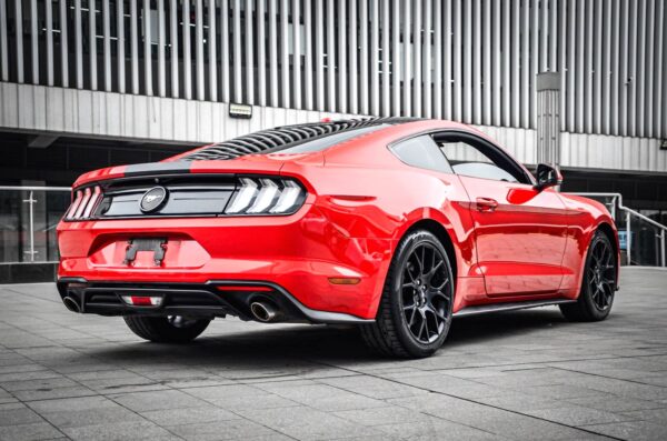 2020 Ford Mustang EcoBoost - Image 10