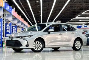 Toyota Corolla 2024