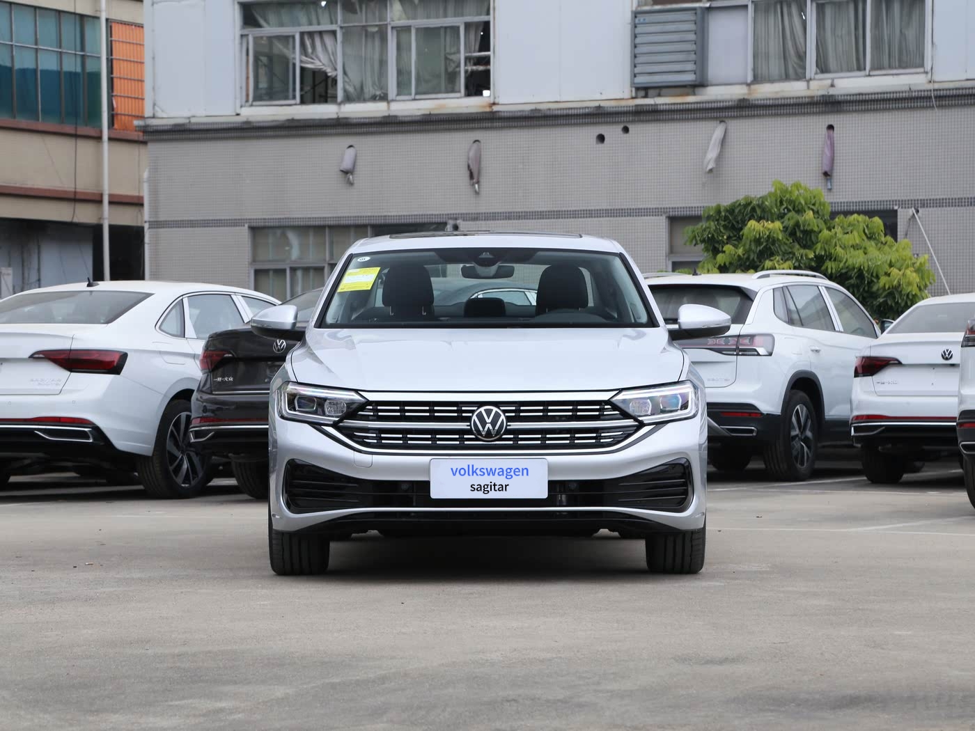 Volkswagen Sagitar