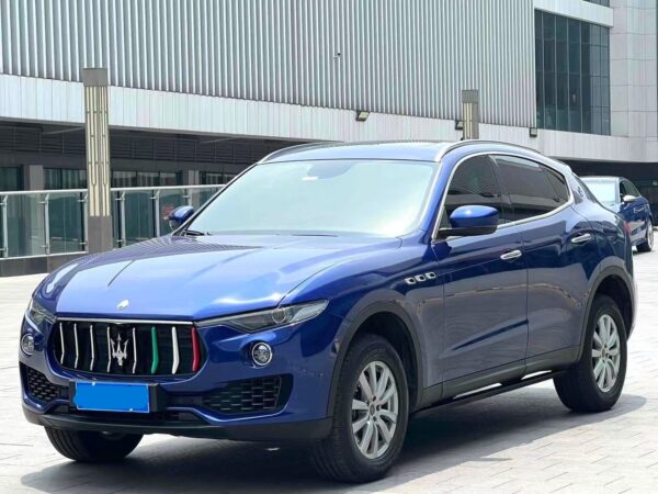 2018 Maserati Levante* - Image 9