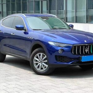 2018 Maserati Levante*