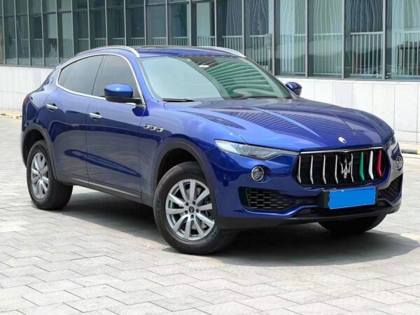 2018 Maserati Levante*