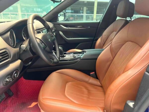 2018 Maserati Levante* - Image 8