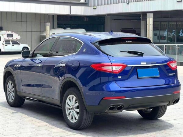 2018 Maserati Levante* - Image 4
