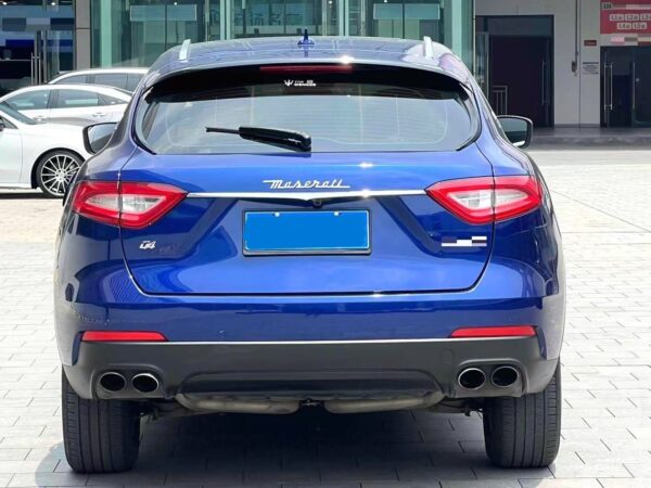 2018 Maserati Levante* - Image 5