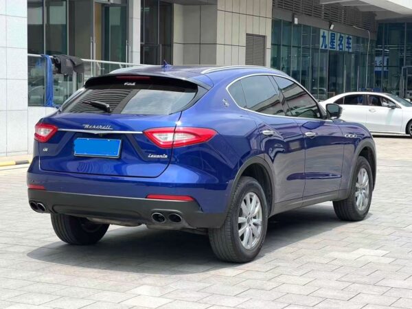 2018 Maserati Levante* - Image 6