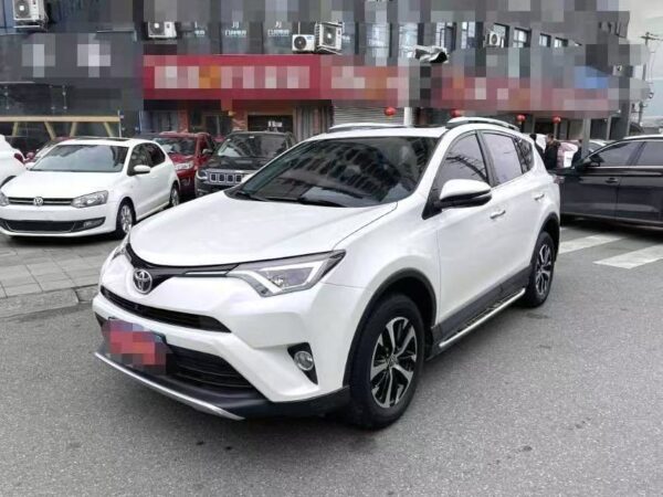 2016 Toyota RAV4