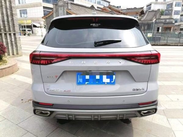 2022Chery Tiggo 8* - Image 4