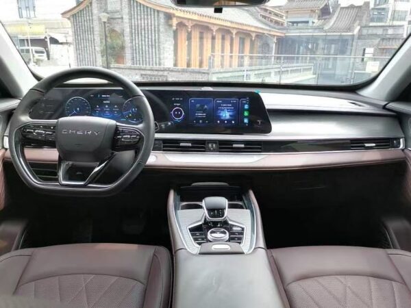 2022Chery Tiggo 8* - Image 8