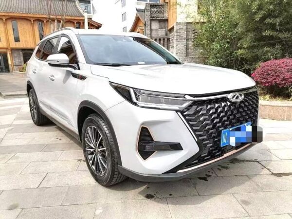 2022Chery Tiggo 8*
