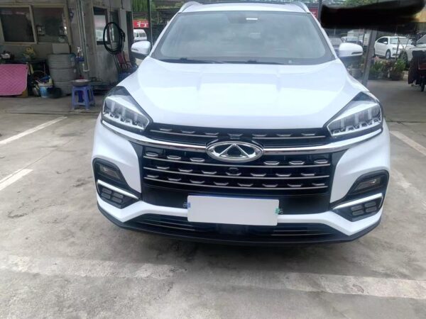 2021 Chery Tiggo 8*