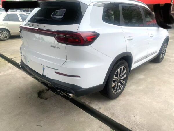 2021 Chery Tiggo 8* - Image 5