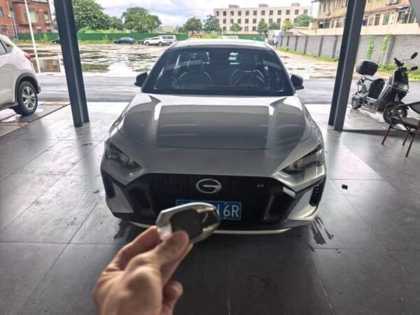 Trumpchi 2023 Shadow Leopard * - Image 3