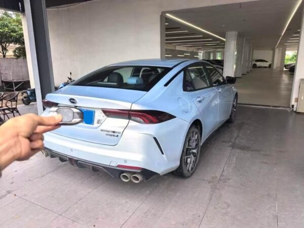 Trumpchi 2023 Shadow Leopard * - Image 6