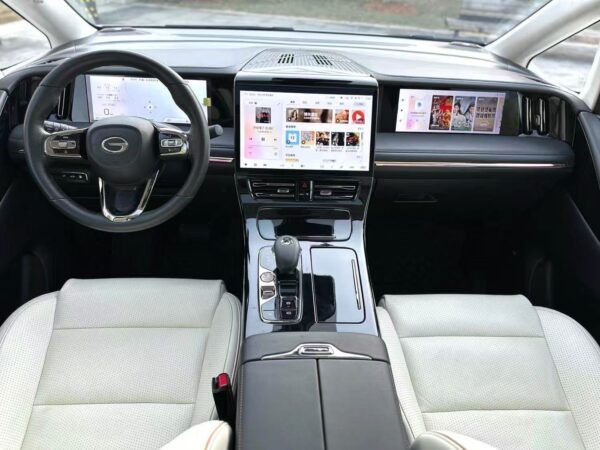 2023 Trumpchi E9* - Image 8