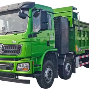 Chilun Re-Pure Electric Dump Truck
