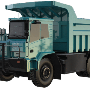 QingXiao-Pure Electric Mining Vehicle