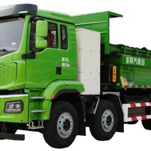 Chilun Re-Pure Electric Dump Truck